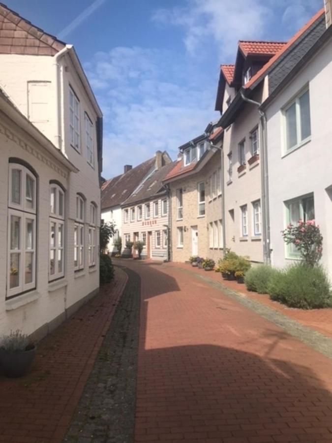 Ferienwohnung Kader Eckernförde Exterior foto